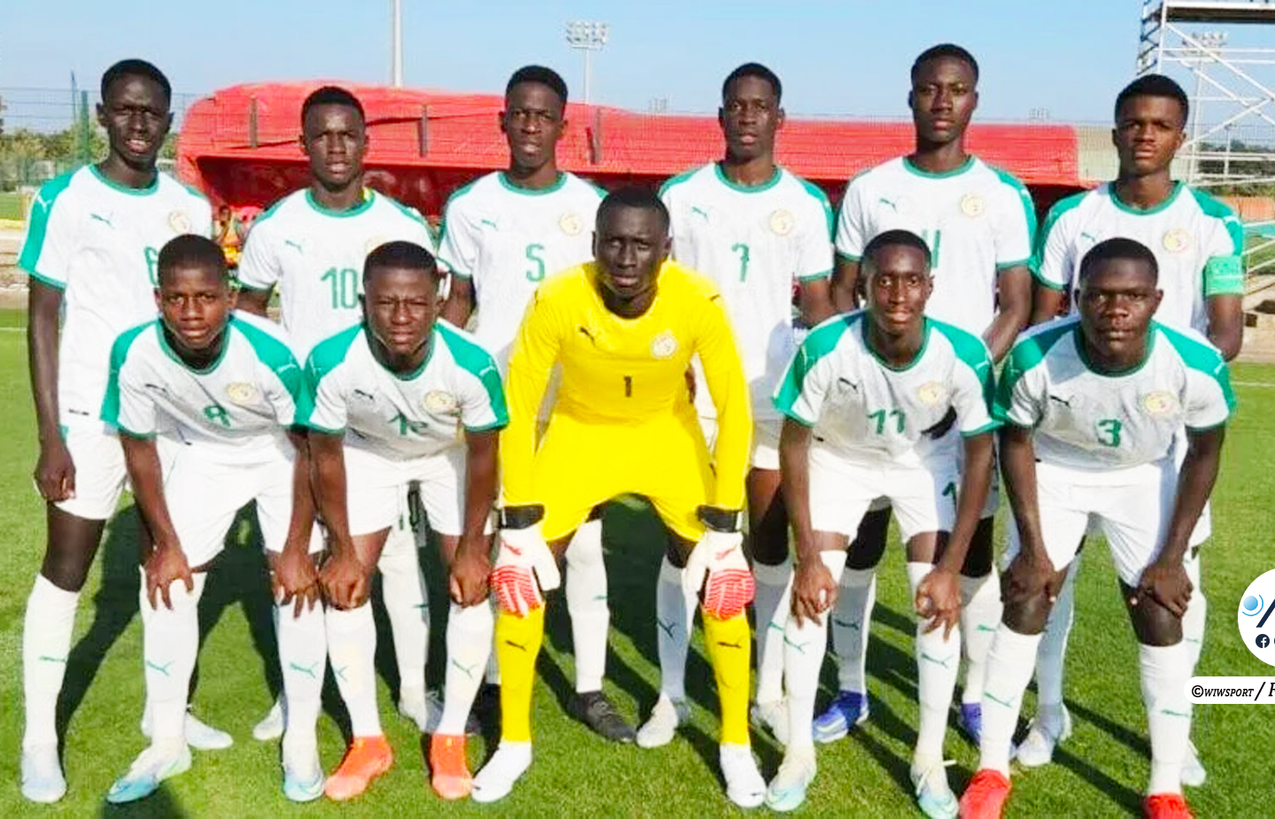 Mondial U17 : le Sénégal connaîtra ses adversaires de la phase de poule à 14h GMT