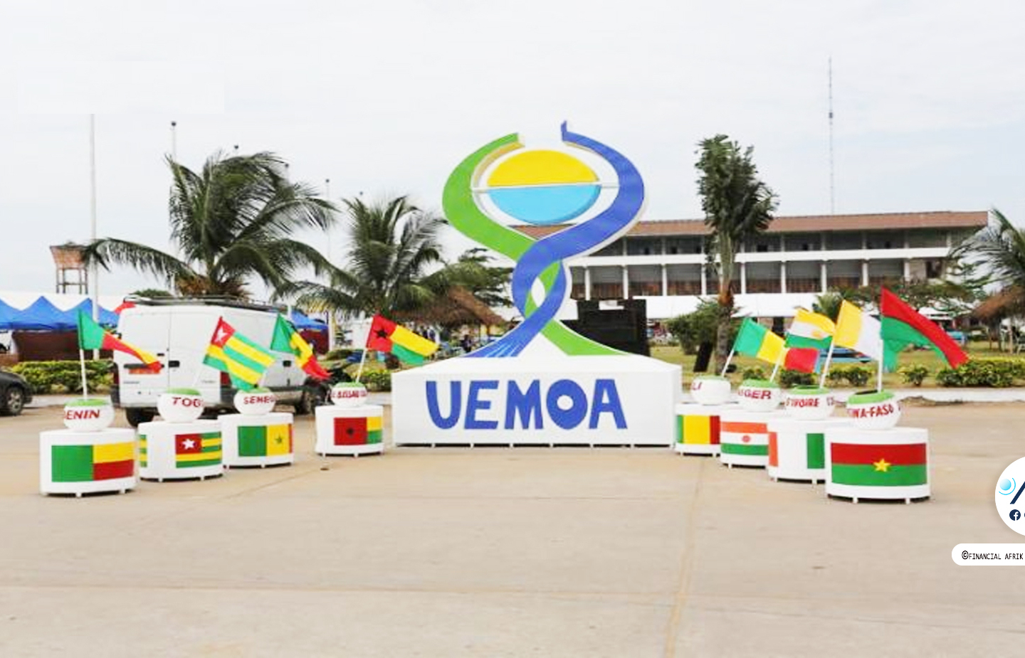 UEMOA : une hausse de 0,6 % des prix des produits de consommation en mars dernier