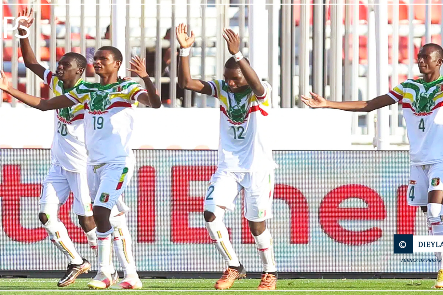 Coupe du monde des U17 : l’Afrique sur le podium grâce au Mali