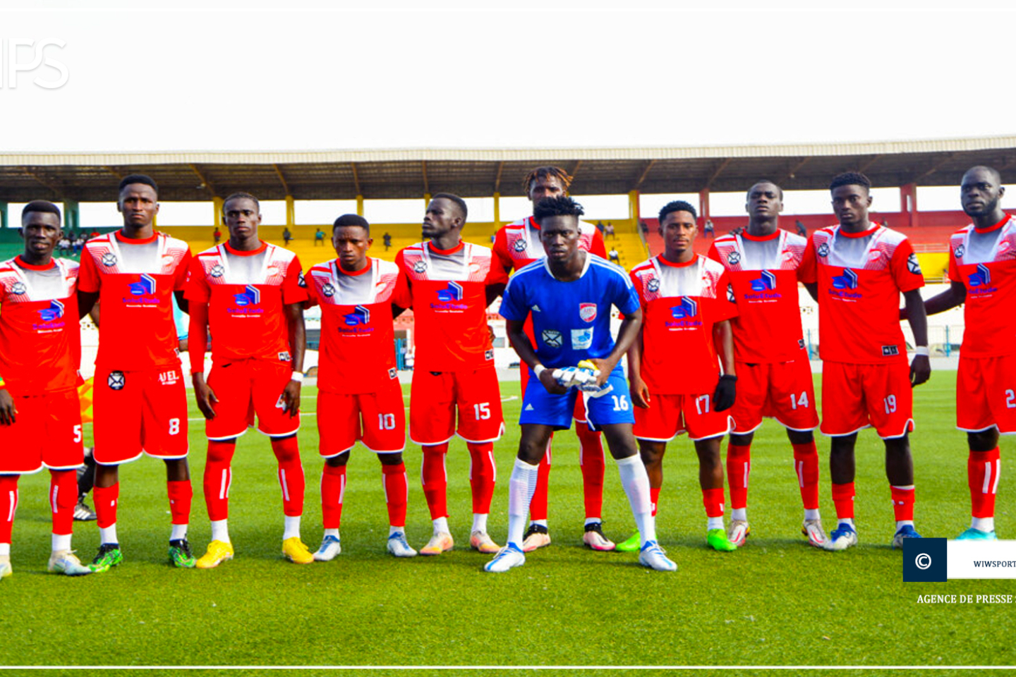 Footall : en Ligue 2, Ajel de Rufisque bat Demba Diop FC et prend la 5e place