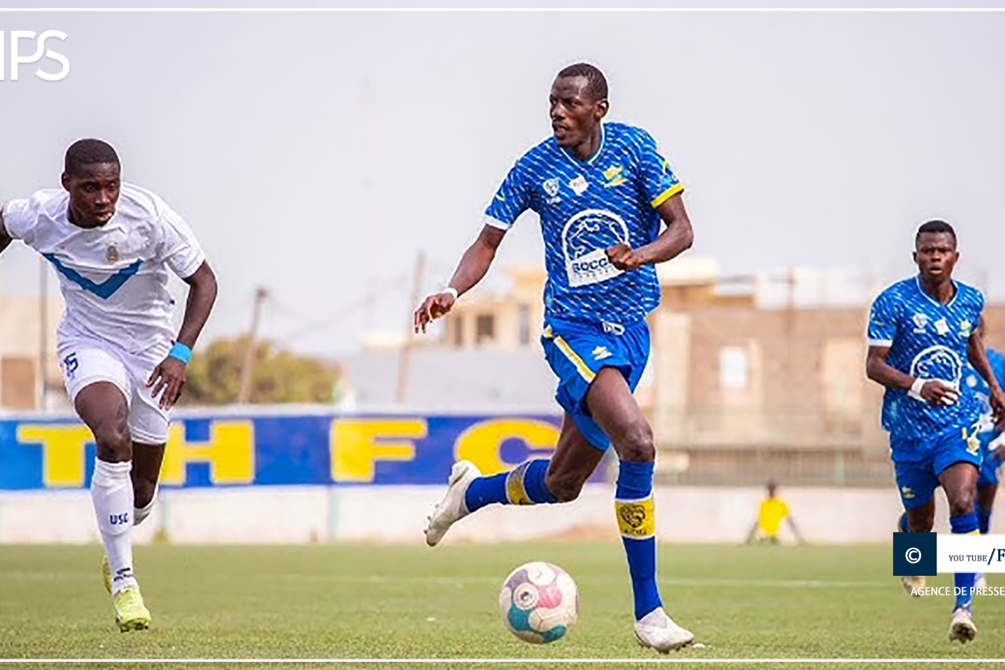 Septième journée: Teungueth FC bat l’US Gorée (2-0) et hérite provisoirement de la tête de la Ligue 1