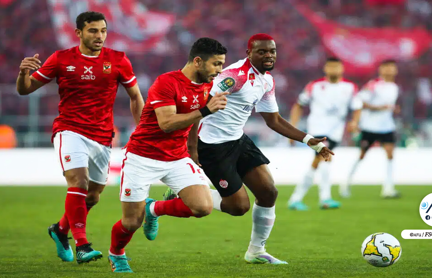 Ligue des champions CAF : Wydad -Al Ahly pour un remake de la dernière finale