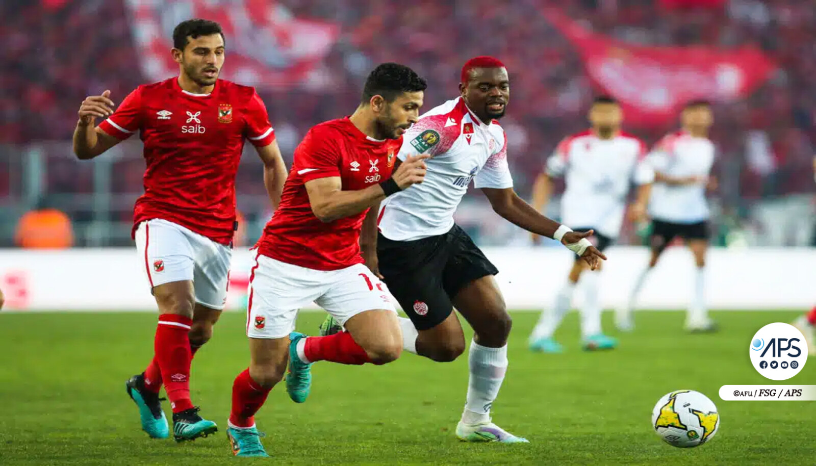 Ligue des champions CAF : Wydad -Al Ahly pour un remake de la dernière finale
