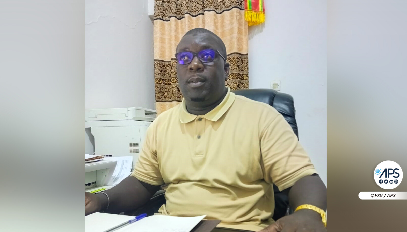 Une association regroupant les rappeurs portée sur les fonts baptismaux à Matam