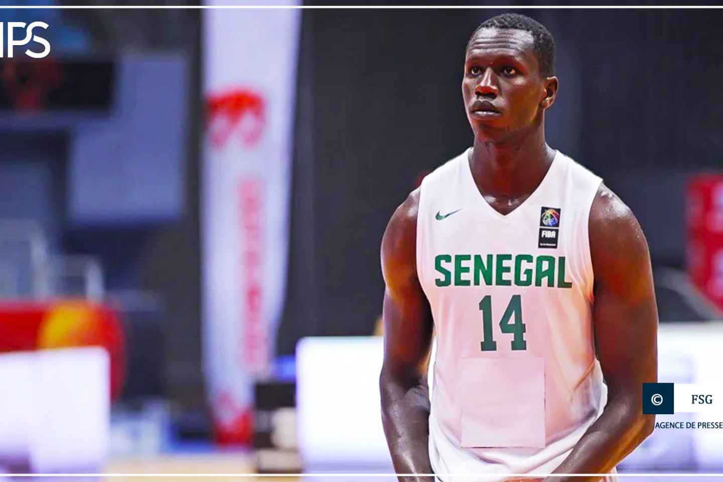 Gorgui Sy Dieng annonce la fin de sa carrière de basketteur