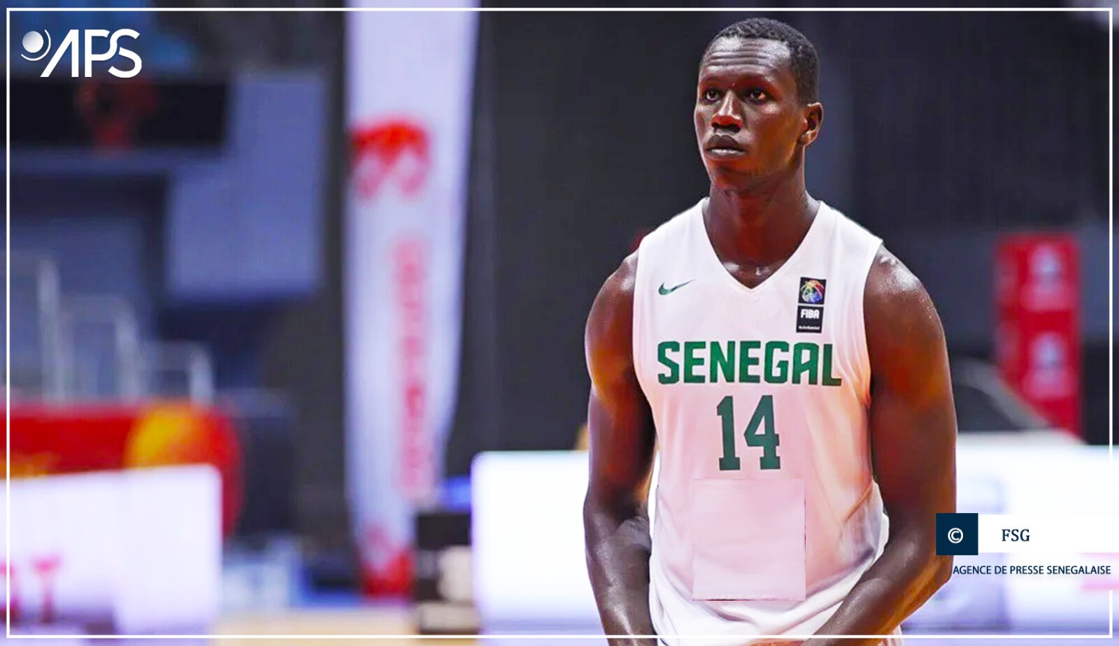 Gorgui Sy Dieng annonce la fin de sa carrière de basketteur