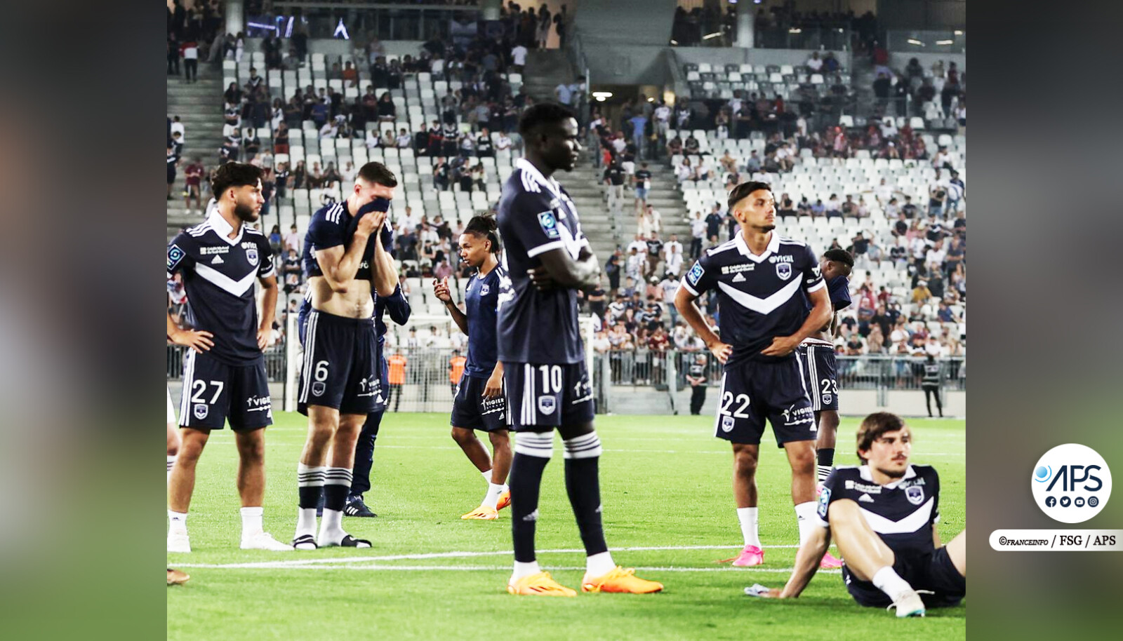 FC Metz promu en Ligue 1 après la condamnation de Bordeaux par la commission de discipline