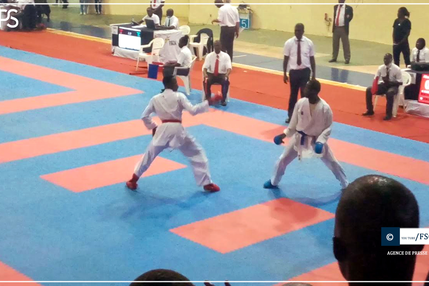 Karaté : le championnat national prévu ce week-end