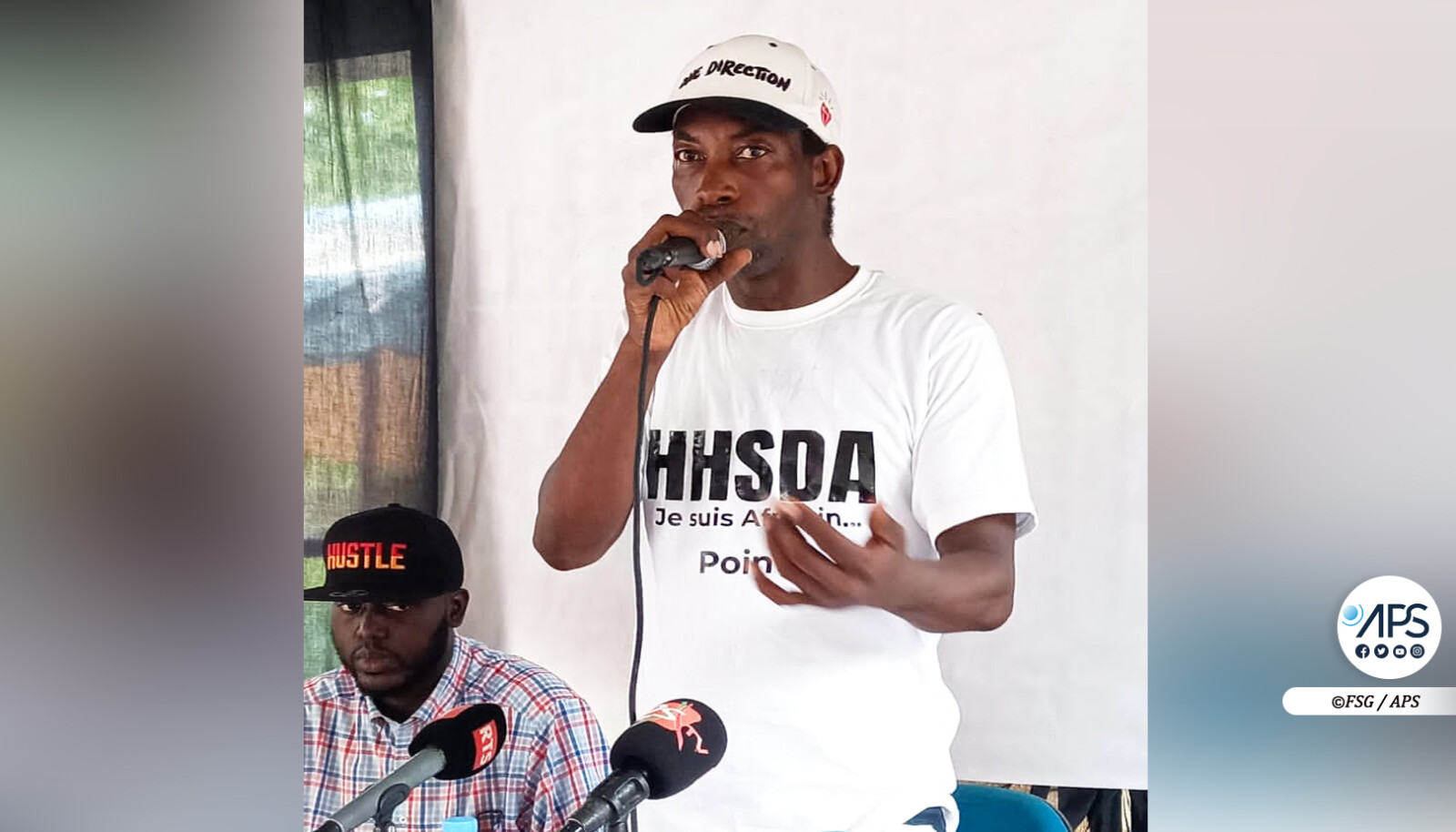 Des rappeurs africains lancent un album pour promouvoir l'unité africaine 