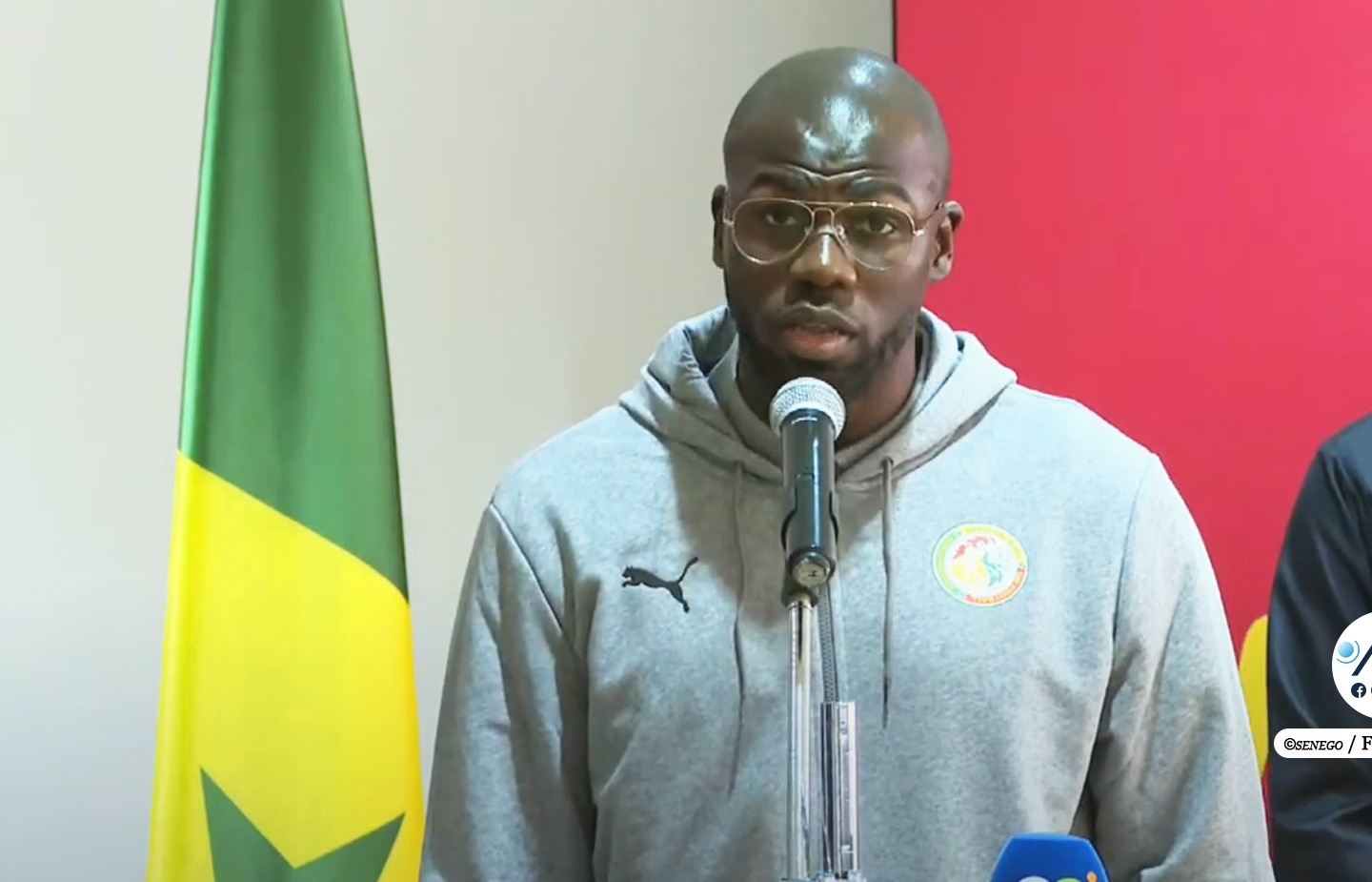 CAN 2023 : les Lions motivés à gagner contre le Bénin pour conforter leur statut de “grande équipe”