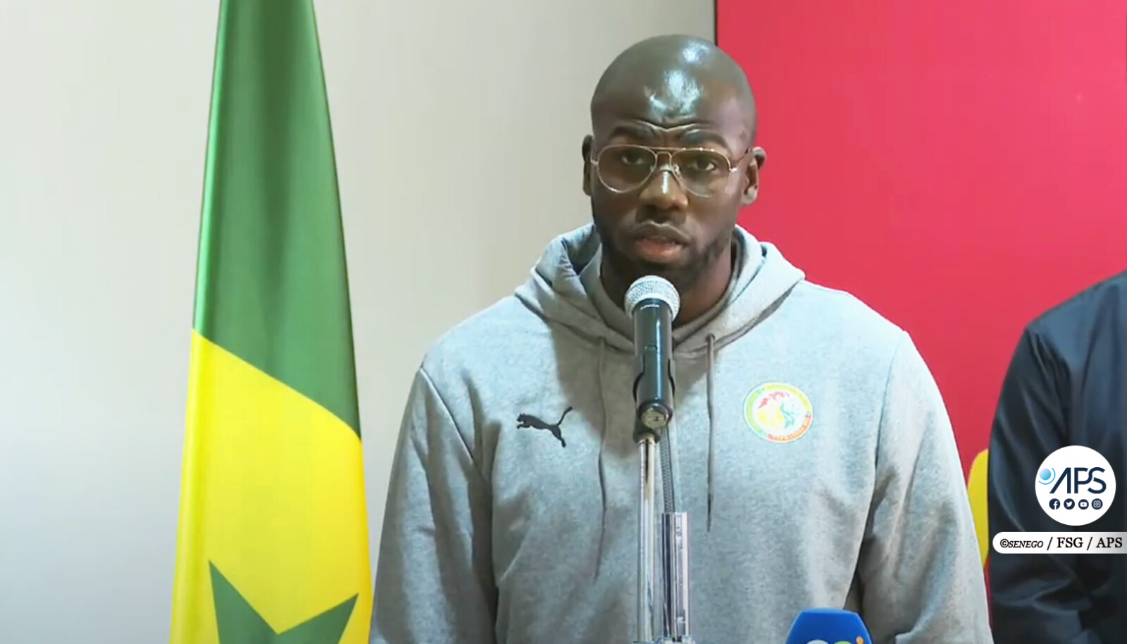 CAN 2023 : les Lions motivés à gagner contre le Bénin pour conforter leur statut de "grande équipe"