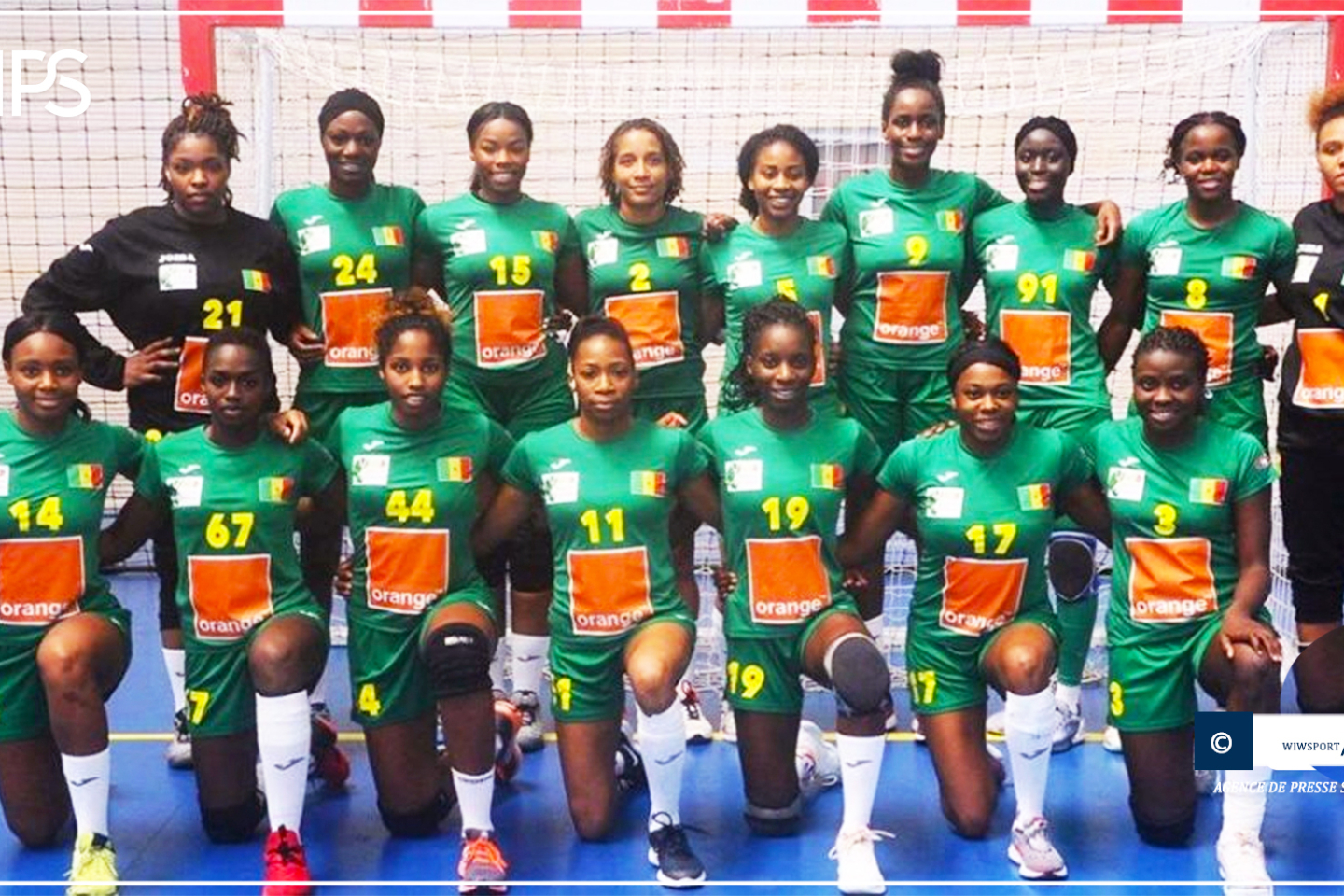 Championnat du monde de handball: le Sénégal joue, vendredi, contre la Croatie