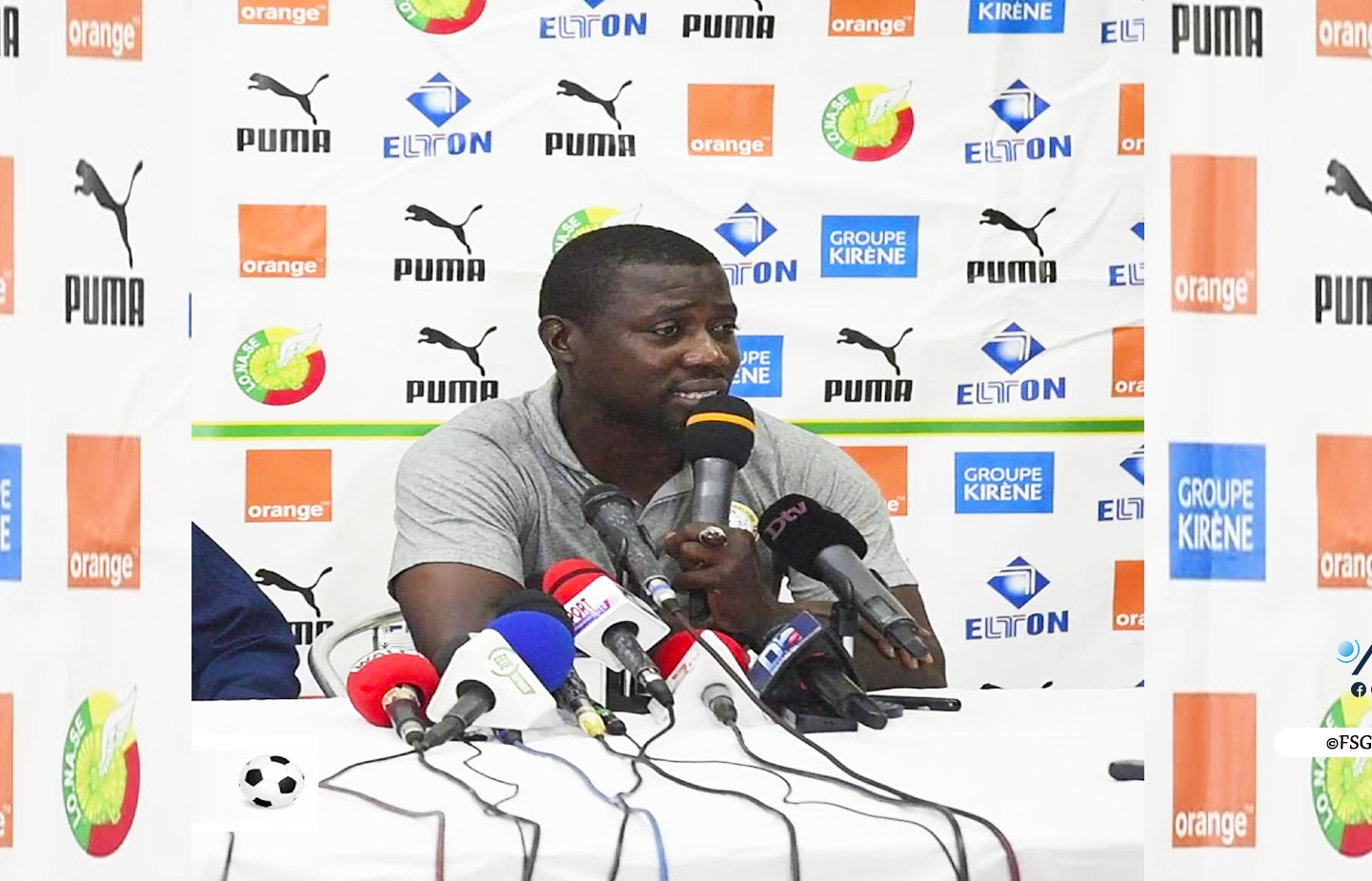 Serigne Saliou Dia : ‘’Nous vous avons ramené des champions de la vie”