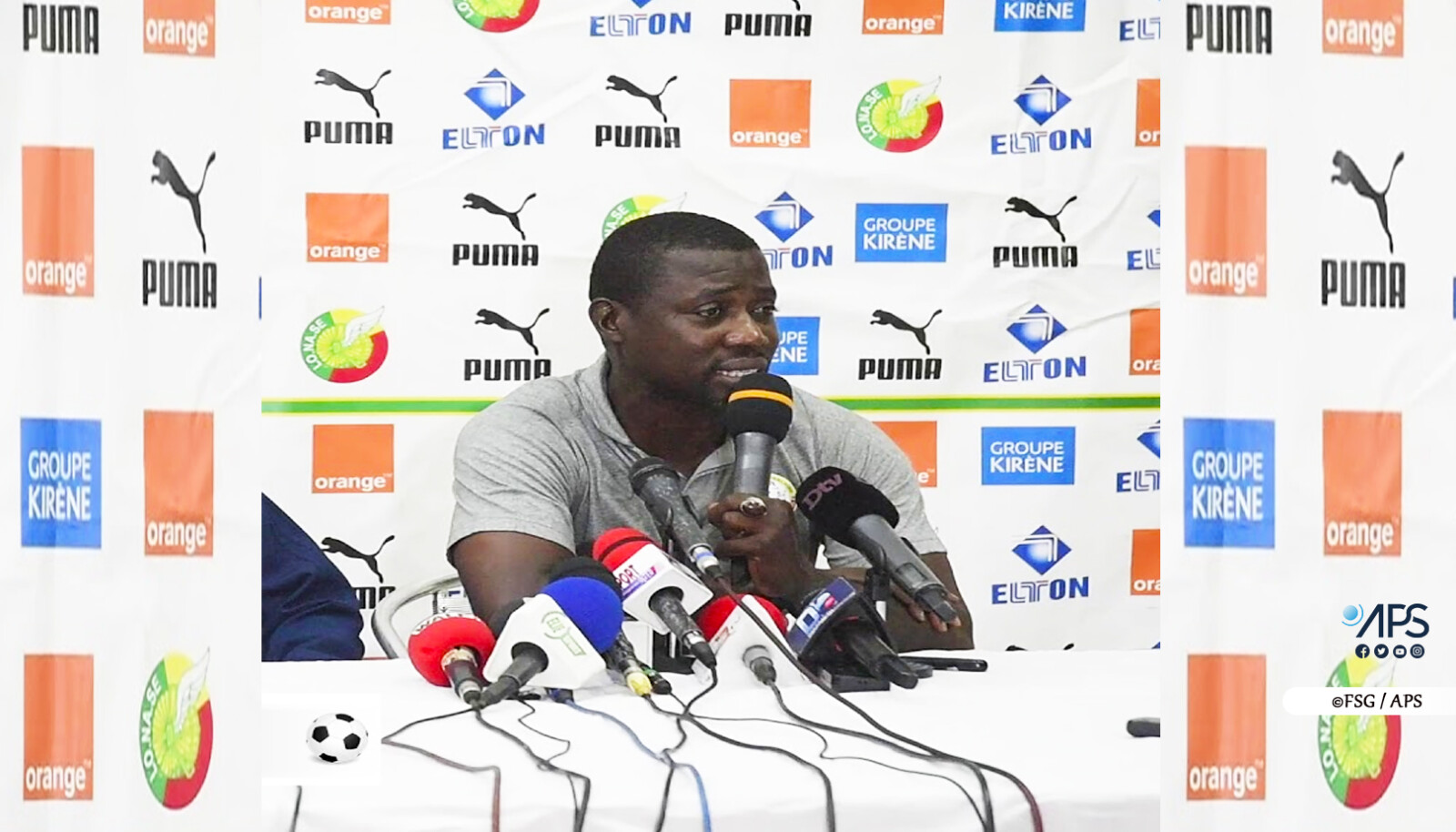 Serigne Saliou Dia : ‘’Nous vous avons ramené des champions de la vie"