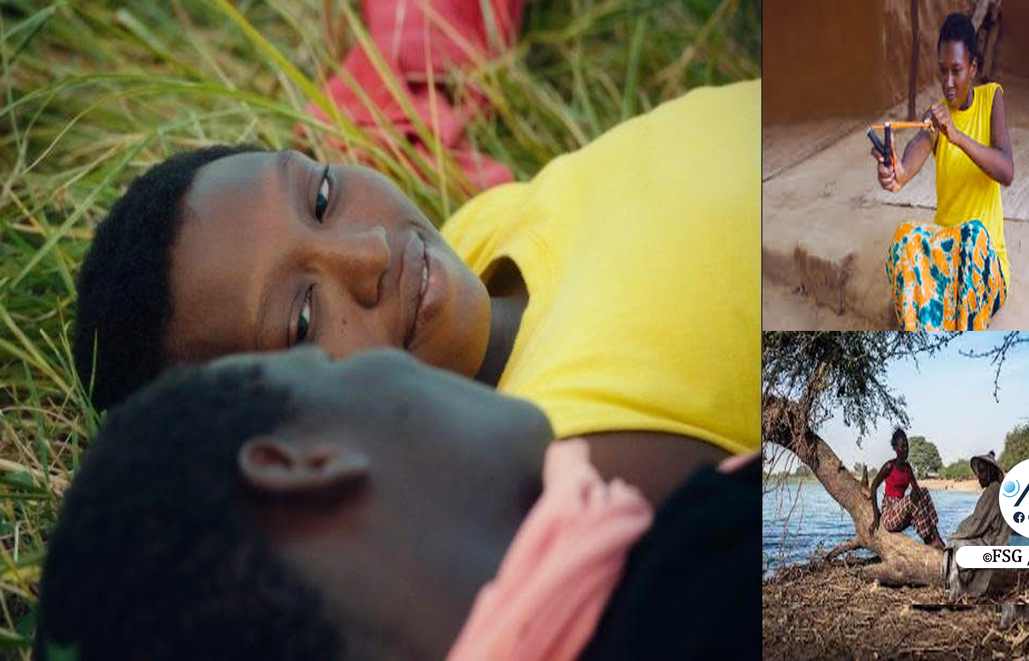Cannes : le film “Banel et Adama” diversement apprécié par les médias