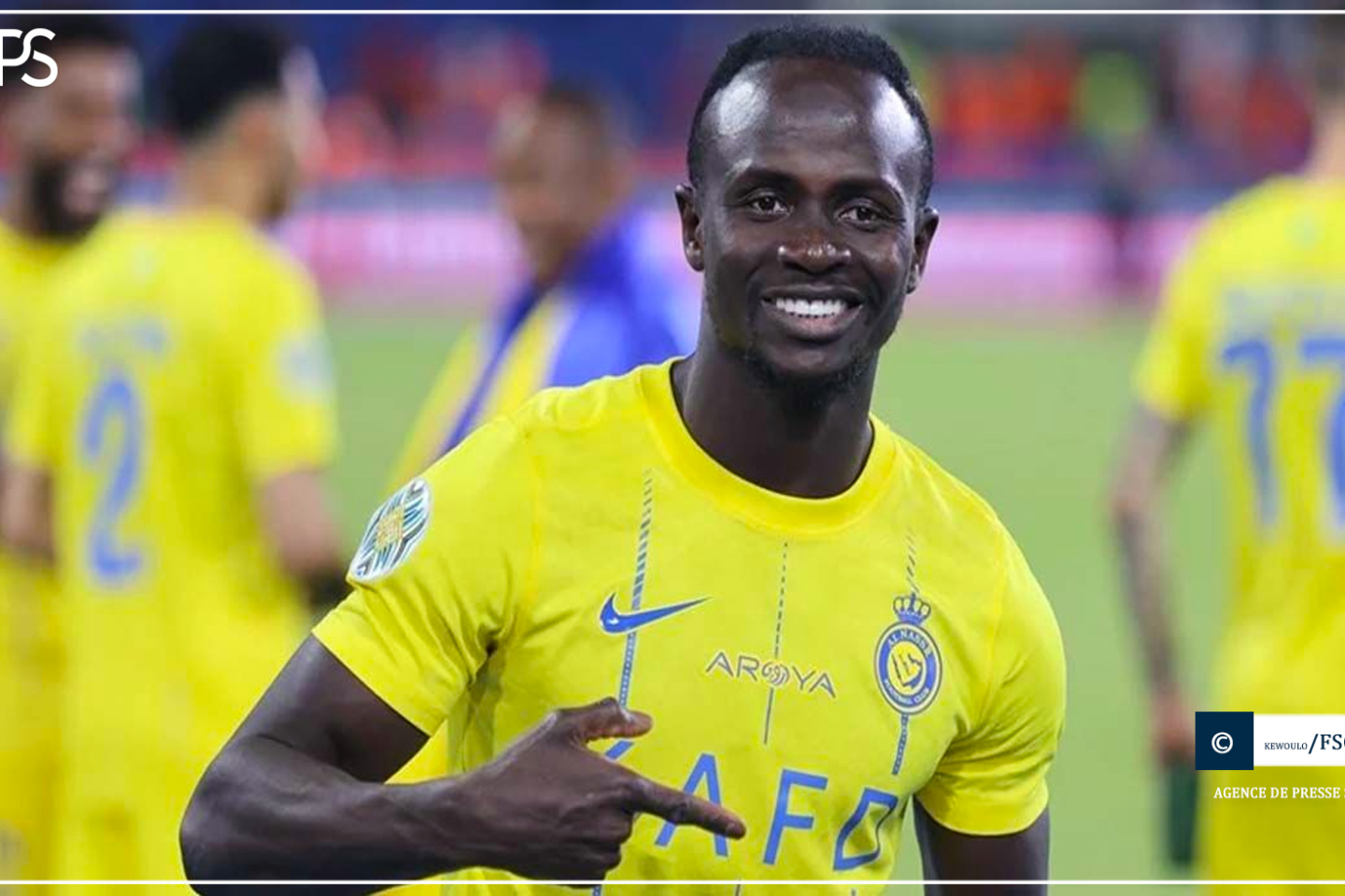Performances des Sénégalais en clubs : Sadio Mané marque son quatrième but au championnat saoudien 