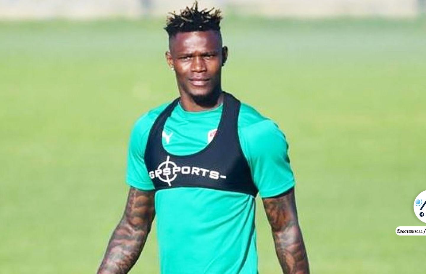 Stéphane Badji va rejoindre l’Olympiakos Nicosie