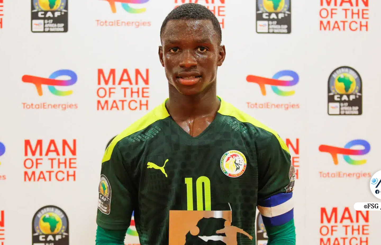 CAN U17 : “La foi et le mental collectif’’ ont aidé les Lionceaux à gagner le titre