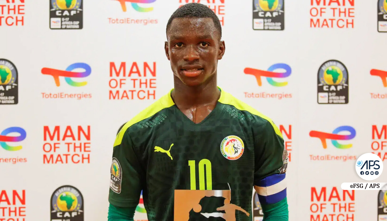 CAN U17 : "La foi et le mental collectif’’ ont aidé les Lionceaux à gagner le titre