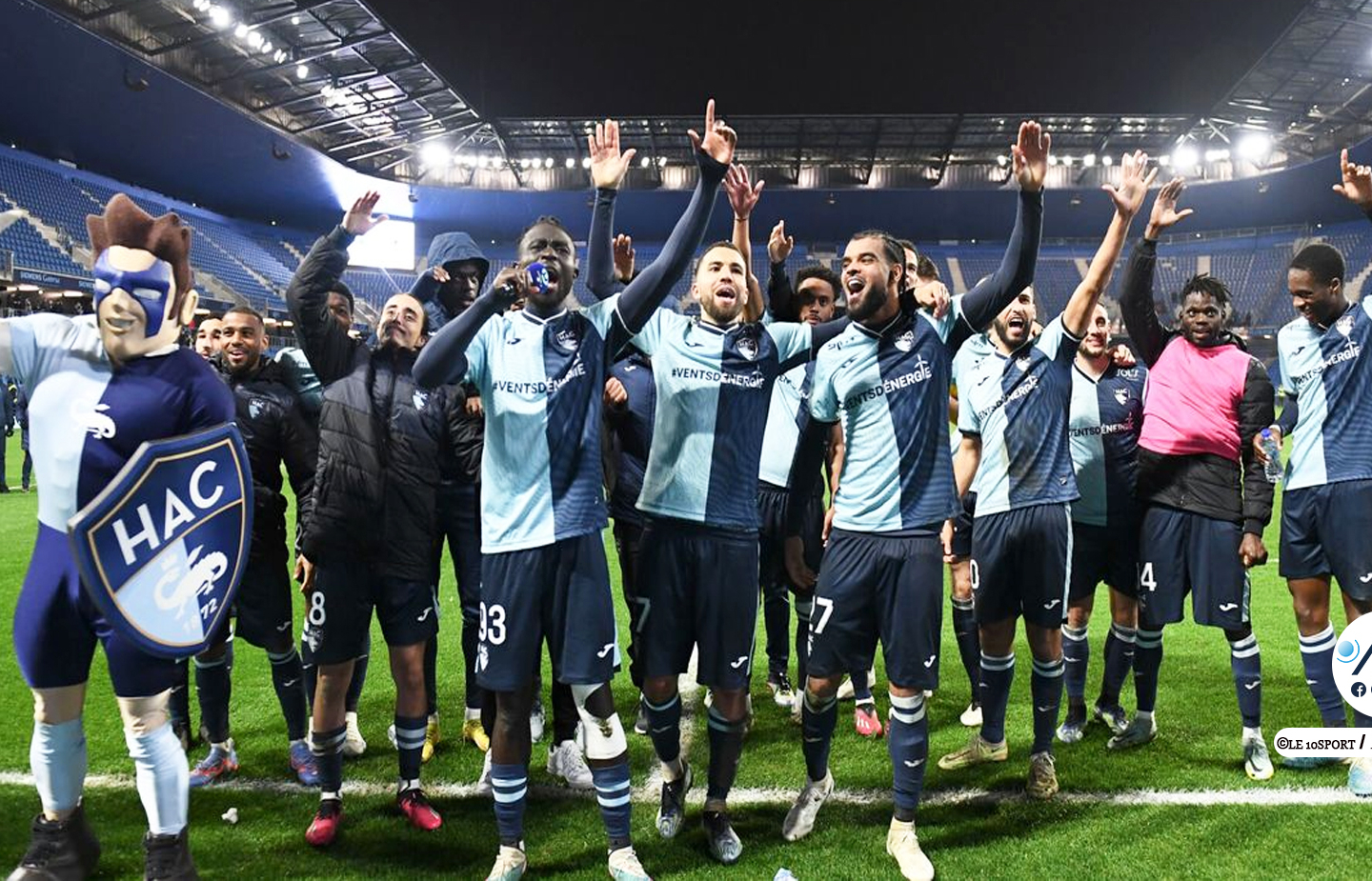 Championnats de France : 9 Sénégalais promus, 7 autres relégués