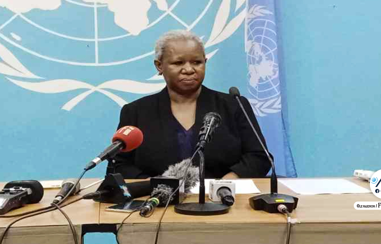 RDC : la cheffe de la MONUSCO appelle à la mobilisation en faveur des victimes des coulées de boues