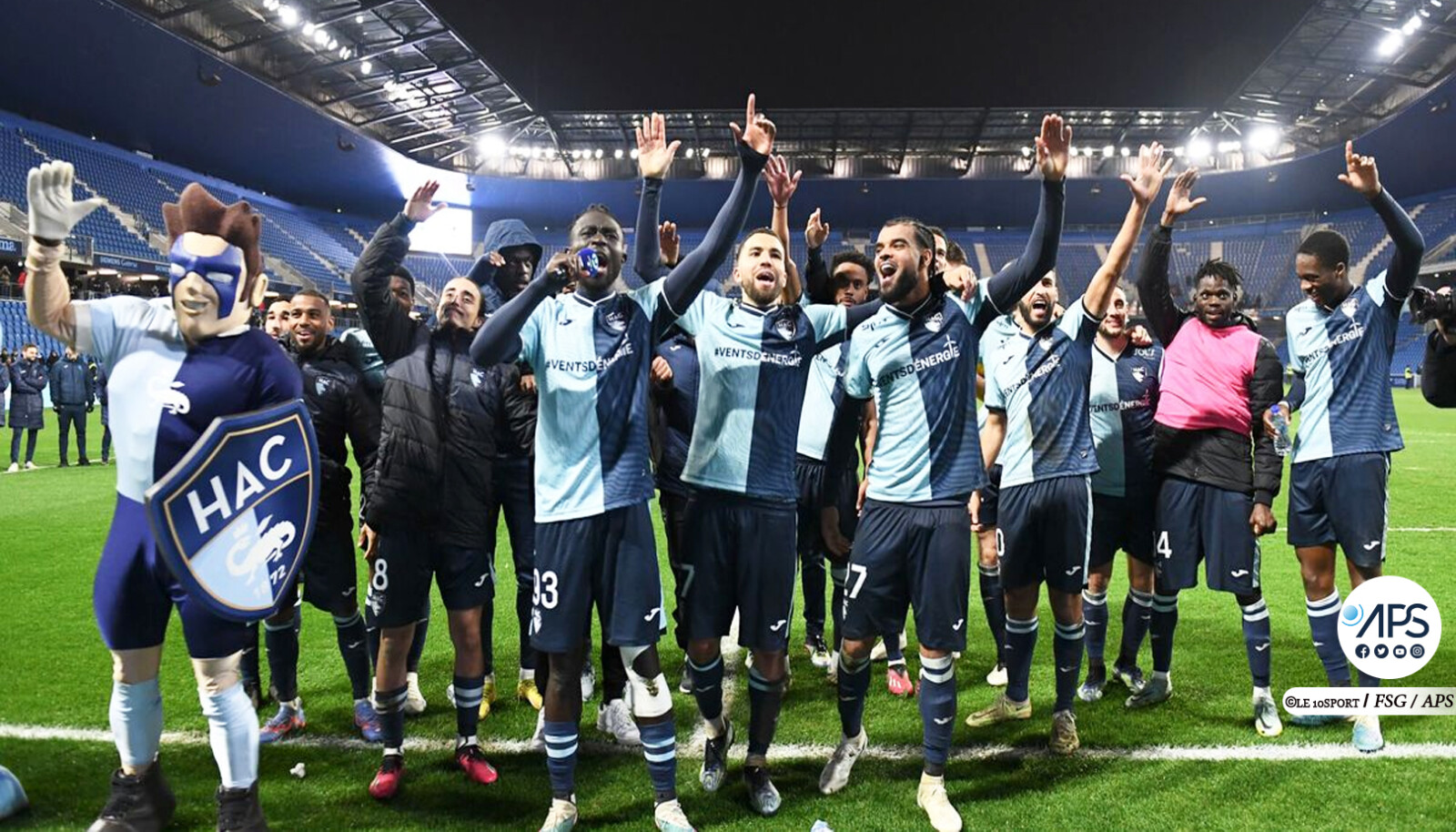 Championnats de France : 9 Sénégalais promus, 7 autres relégués