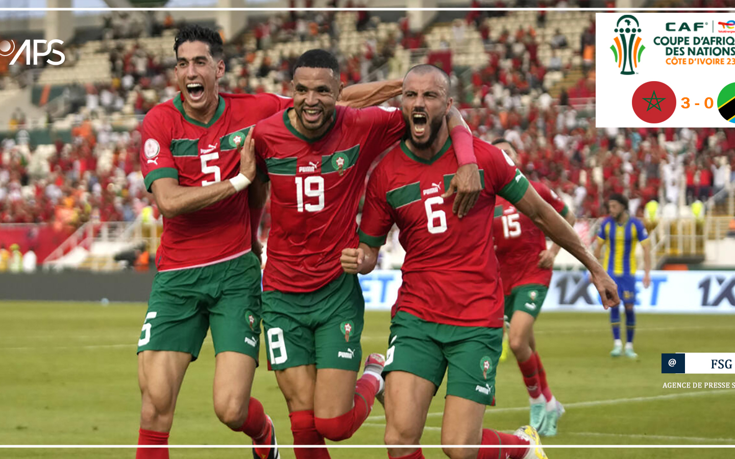 CAN 2023 : le Maroc brille au milieu de la grisaille nord-africaine