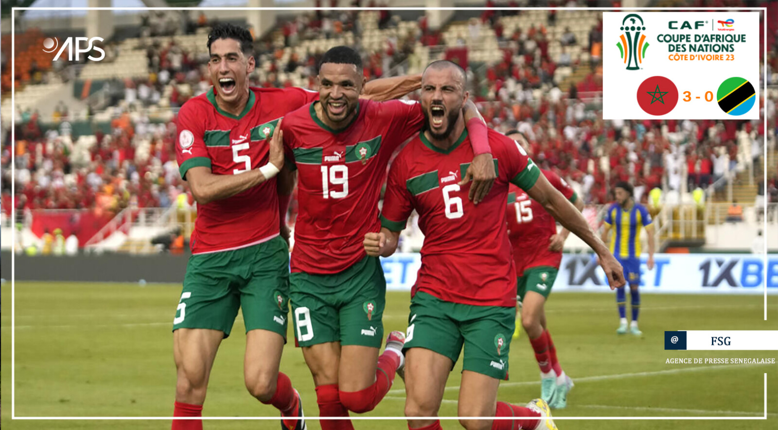 CAN 2023 : le Maroc brille au milieu de la grisaille nord-africaine