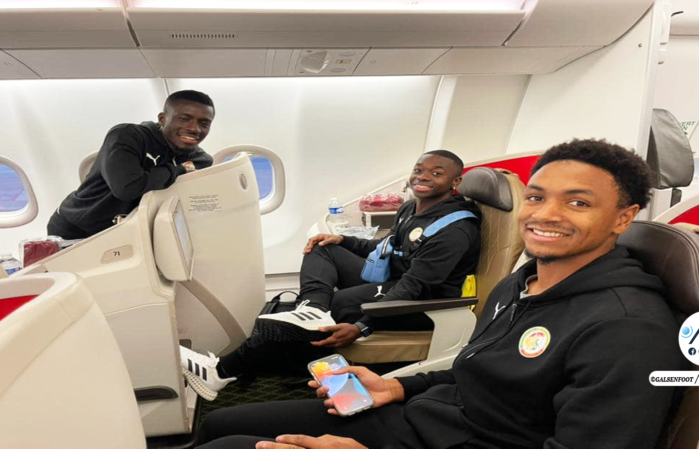 CAN 2023 : les Lions quittent Dakar pour Cotonou, ce matin
