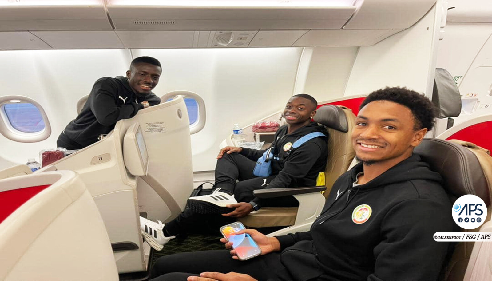 CAN 2023 : les Lions quittent Dakar pour Cotonou, ce matin