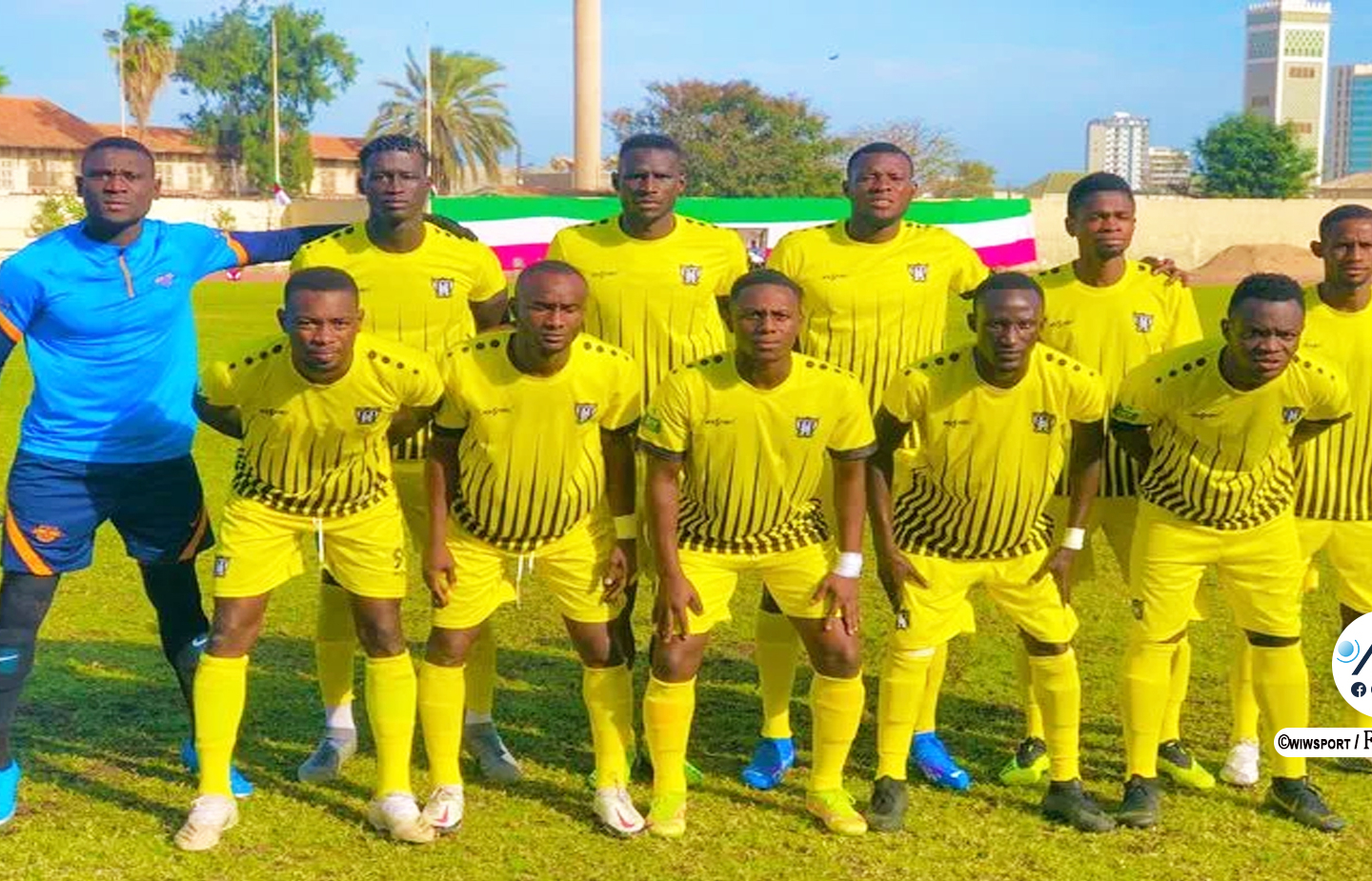 Coupe de la ligue : Ndiambour bat le Jaaraf  3-1 et se qualifie en demi-finale