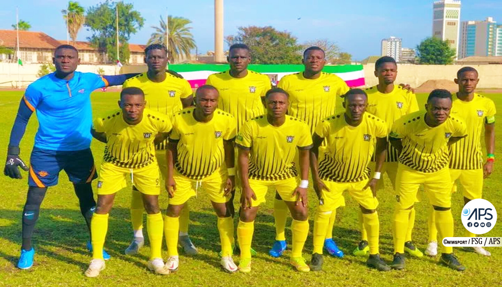 Coupe de la ligue : Ndiambour bat le Jaaraf  3-1 et se qualifie en demi-finale