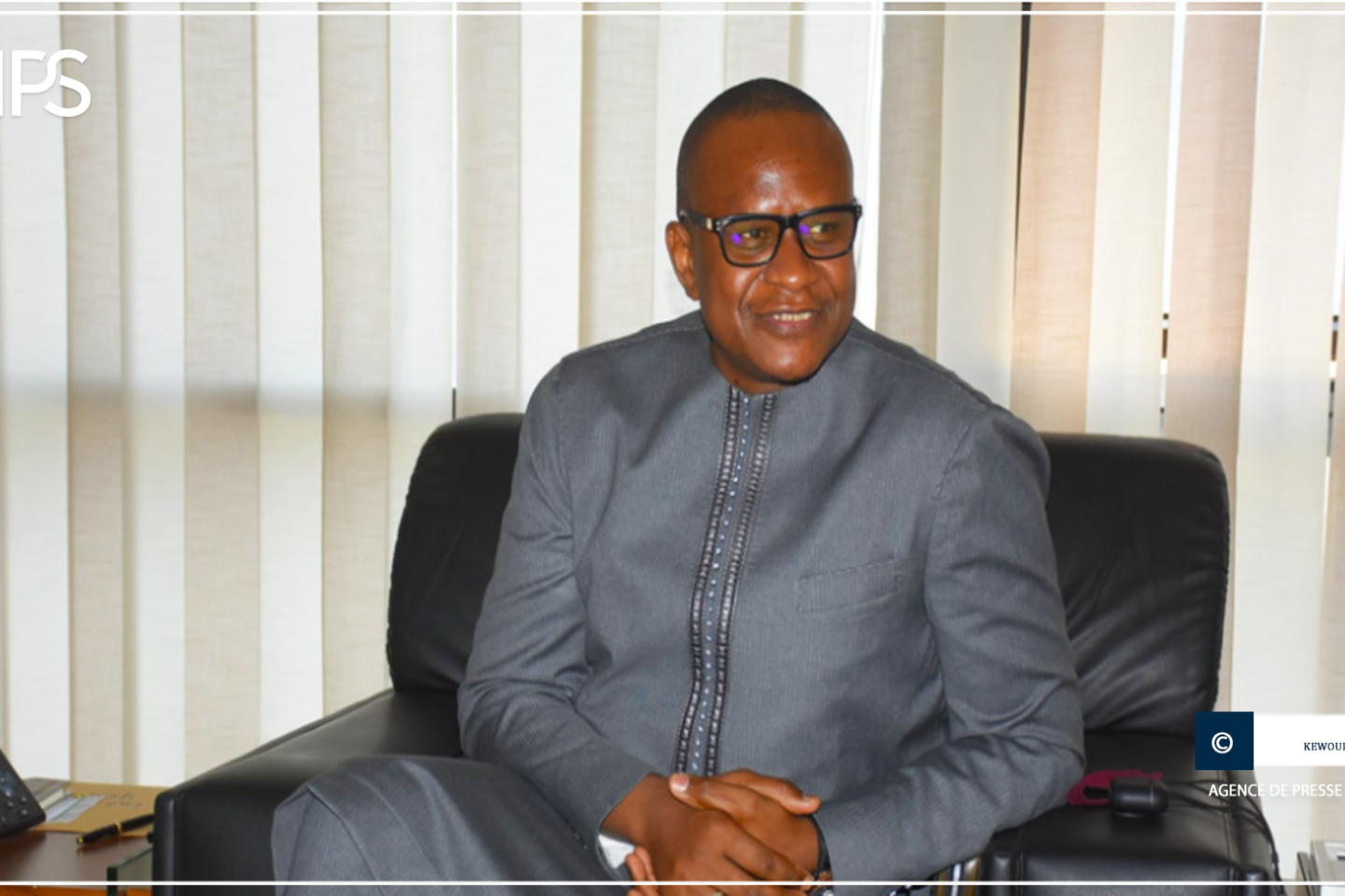 CAF Awards 2023 : Lat Diop réitère l’engagement du Sénégal à œuvrer pour le rayonnement de son football