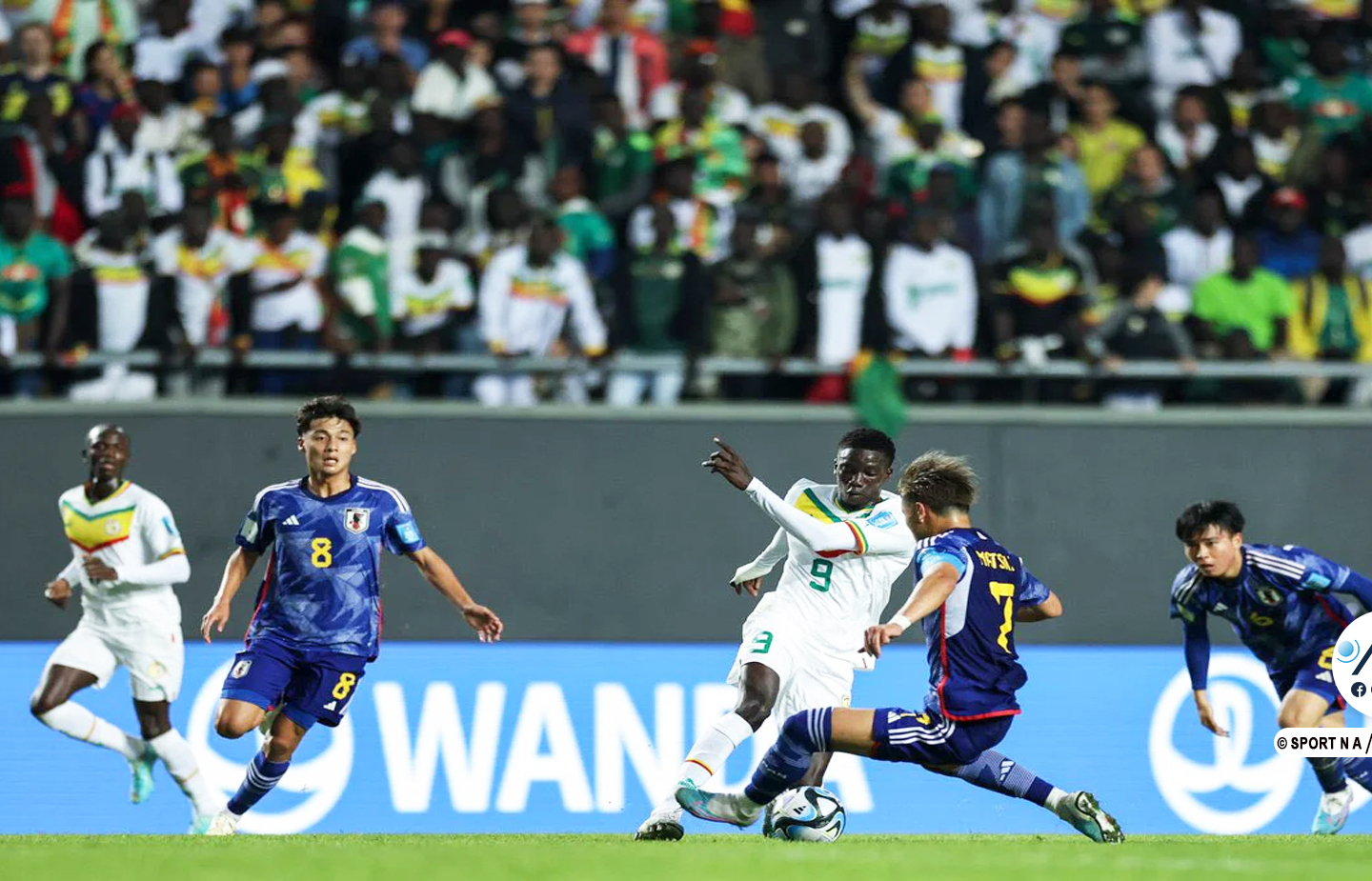 Mondial U20 : le Sénégal perd d’entrée, 1-0, contre le Japon