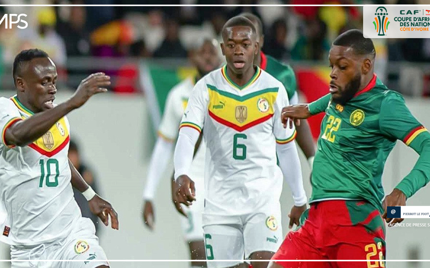 CAN 2023 : Cameroun-Sénégal, un 17e choc de prestige entre Lions en terre ivoirienne