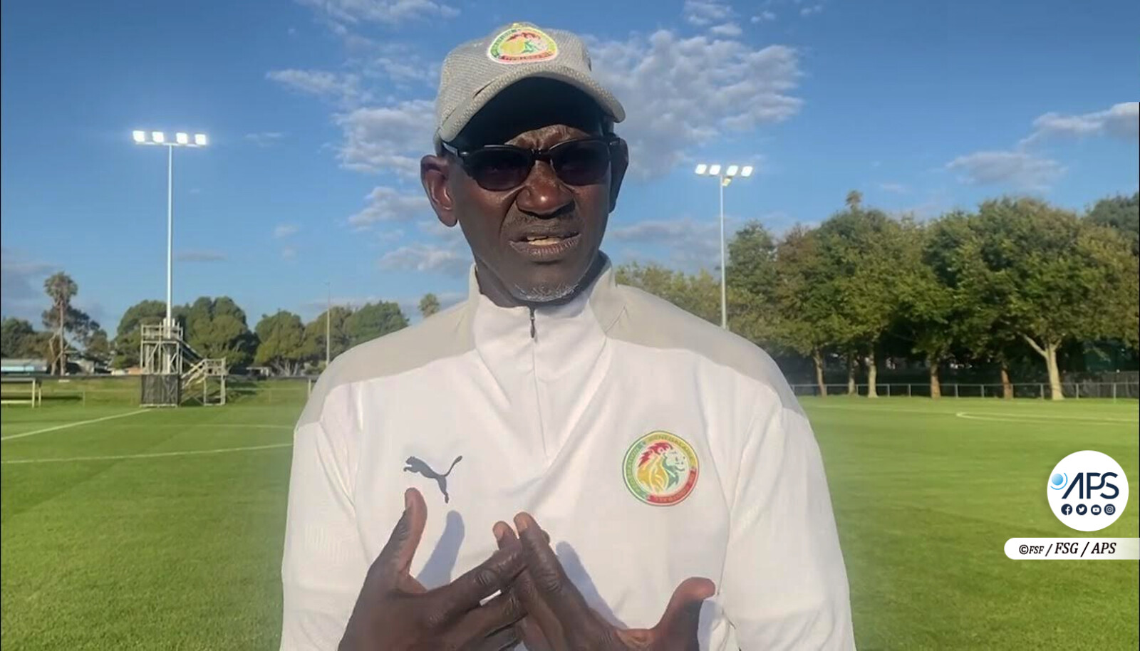 La victoire est "impérative'' lors du match retour contre le Mozambique (entraineur)