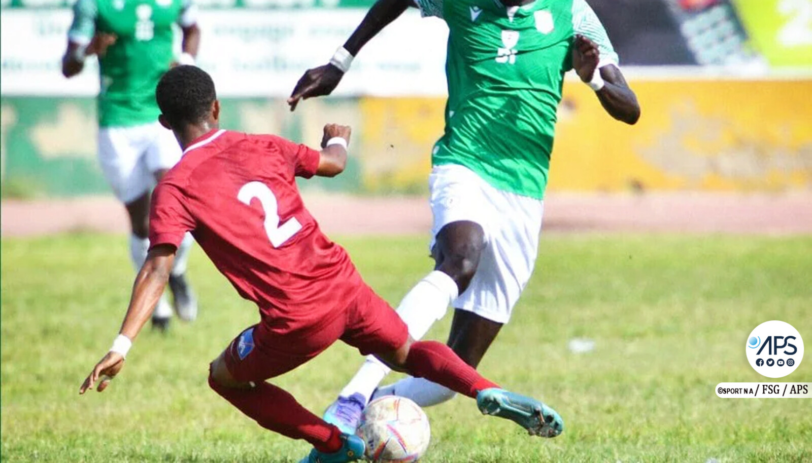 Coupe de la ligue : trois équipes de l’élite et une de la ligue 2 en demi-finale
