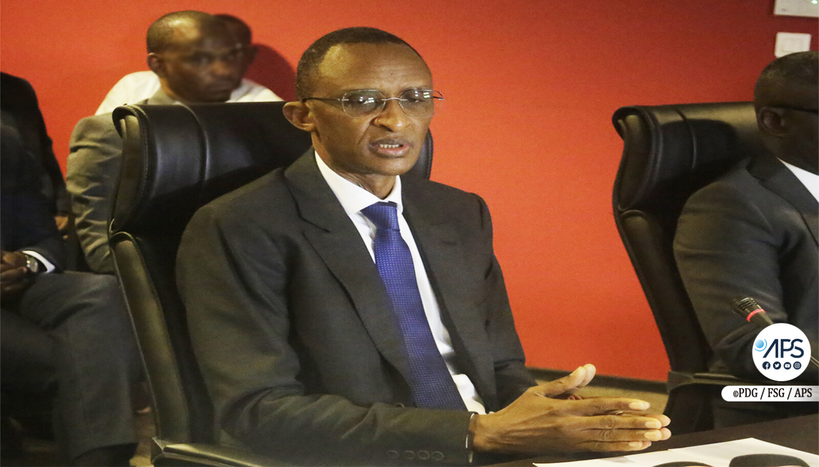 CAN 2027 : le Sénégal dépose sa candidature au Caire, ce lundi (Abdoulaye Saydou Sow)