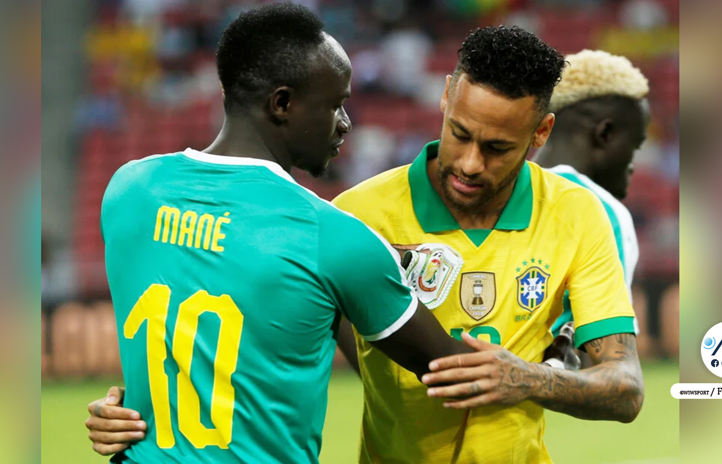 A Lisbone, le Sénégal tentera d’être la troisième nation africaine à vaincre le Brésil