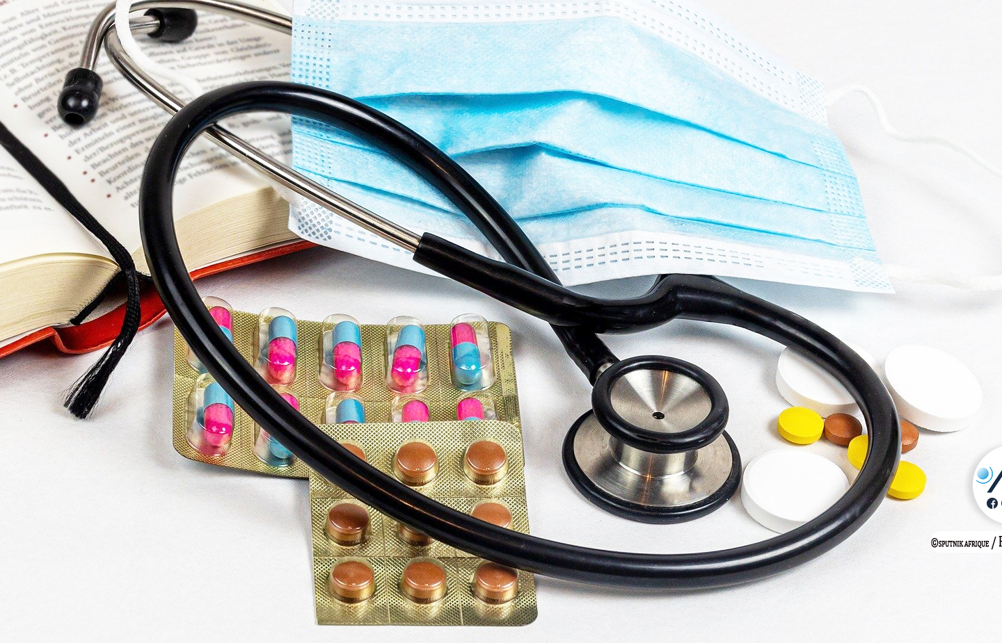 Kédougou :  une association s’illustre dans une campagne de consultations et de don de médicaments gratuits