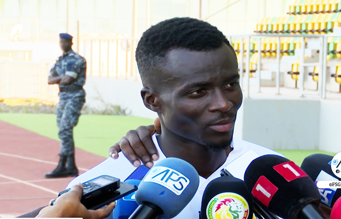 Transfert : Cheikh Tidiane Sidibé rejoint Azam FC
