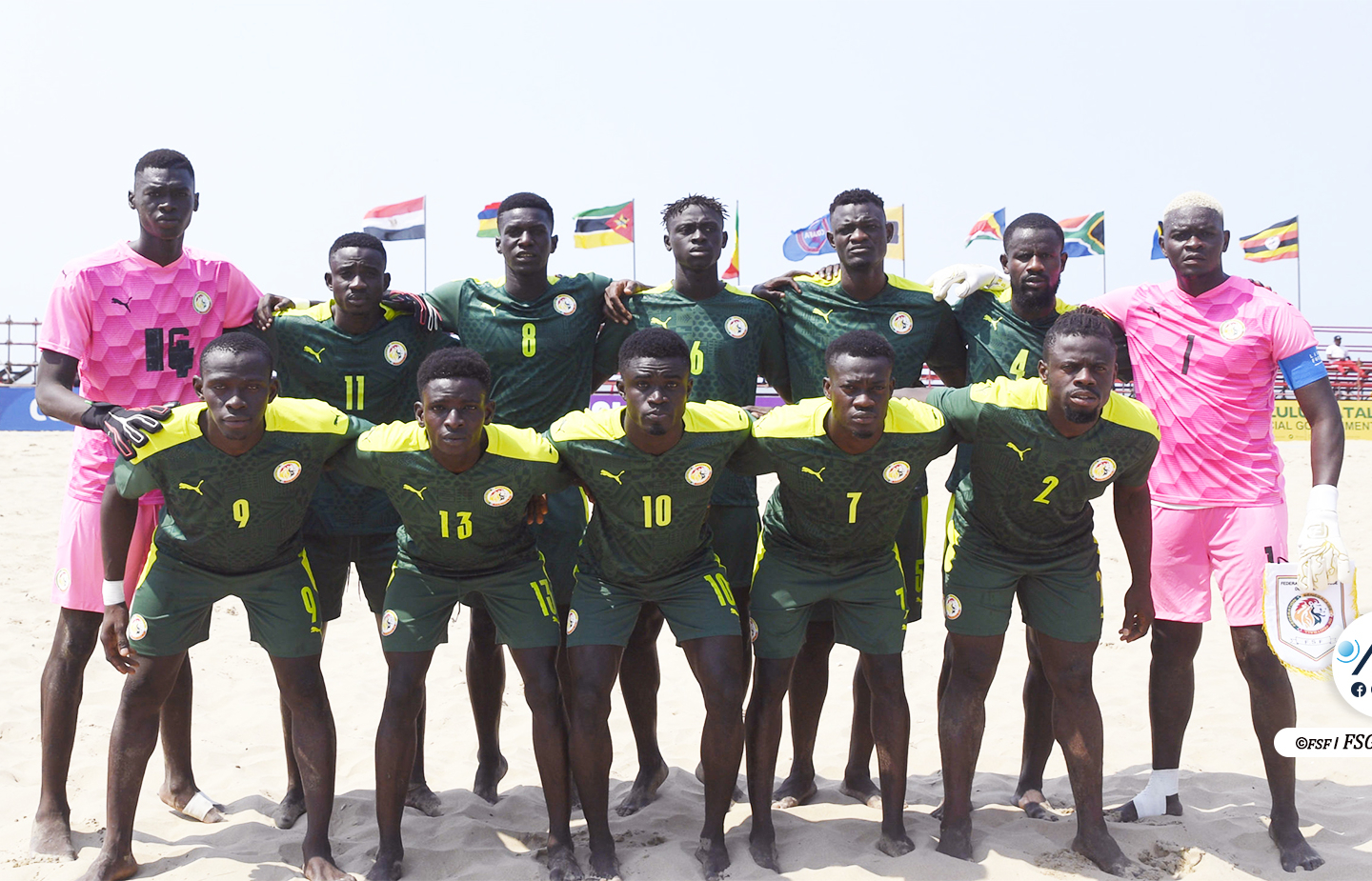 Coupe des nations : le Sénégal démarre la compétition face à l’Iran, vendredi