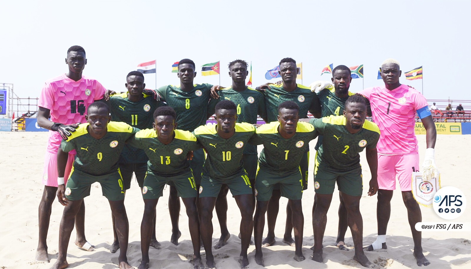 Coupe des nations : le Sénégal démarre la compétition face à l’Iran, vendredi