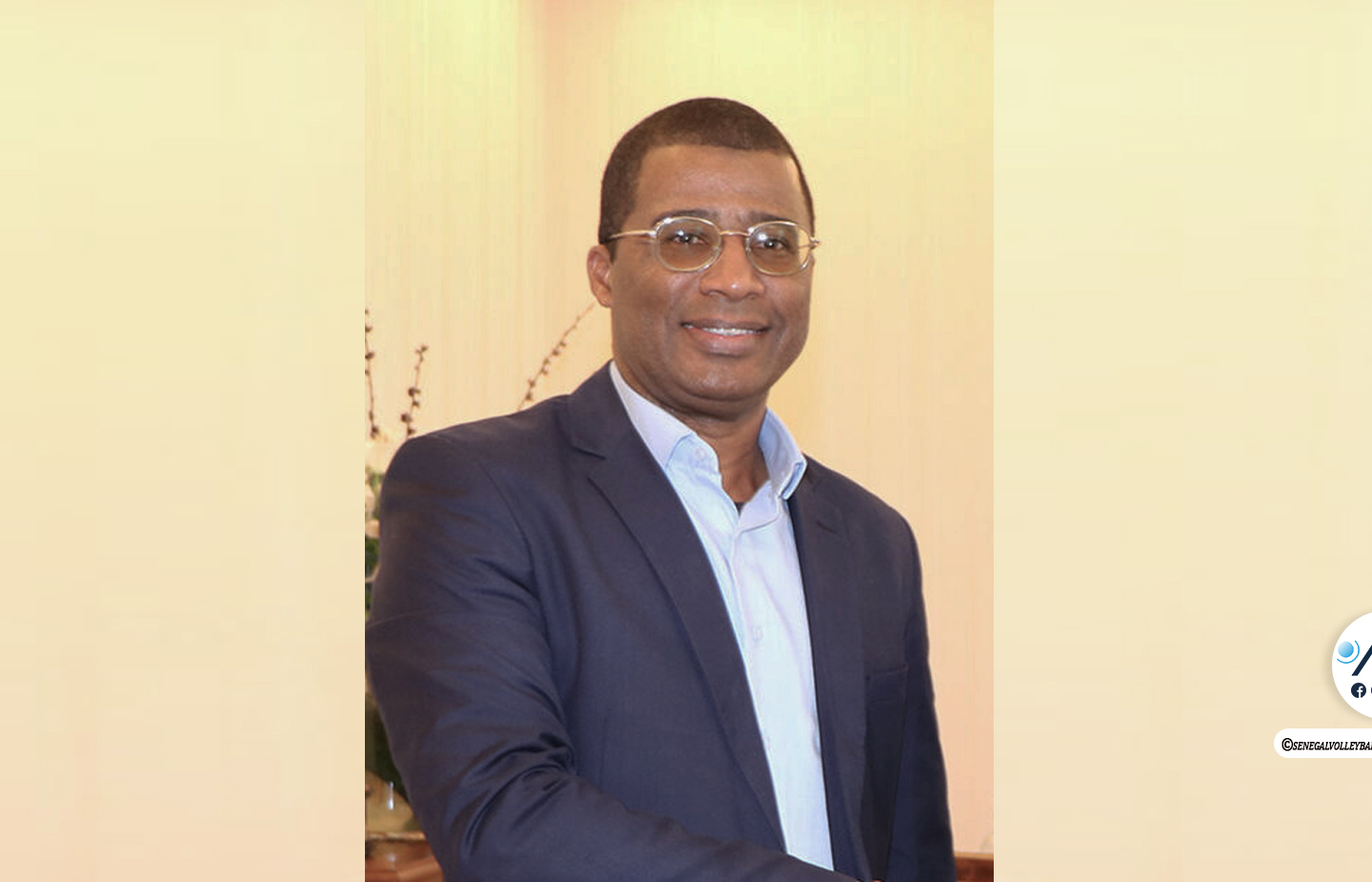 Championnat d’Afrique de volley-ball :  Amadou Sèye désigné referee coach