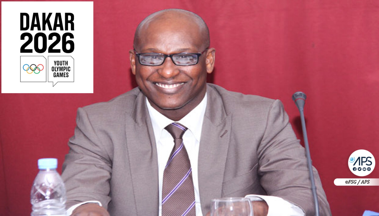 JOJ Dakar 2026 : des athlètes sénégalais vont se préparer en Chine