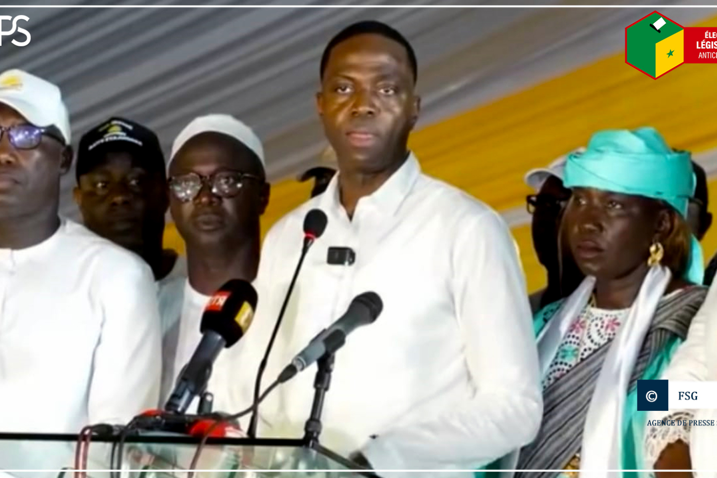 Abdoulaye Sylla, coalition ABS  : “Les enjeux du développement tournent autour de la souveraineté alimentaire”