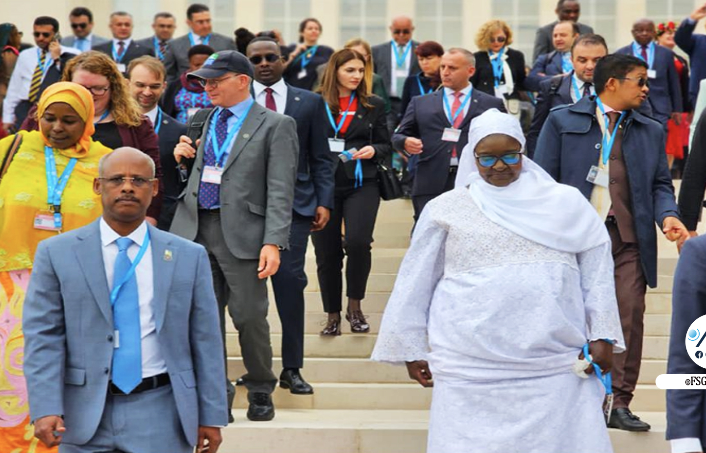 Assemblée mondiale de la santé: Ouverture du débat général