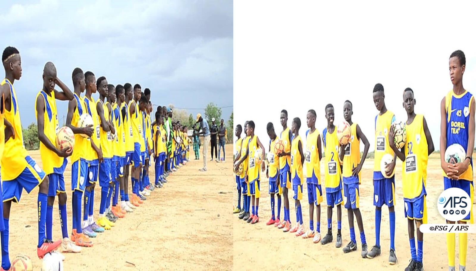 Kanel: lancement officiel des activités de Samba Diom Athlétique Club (SDAC)