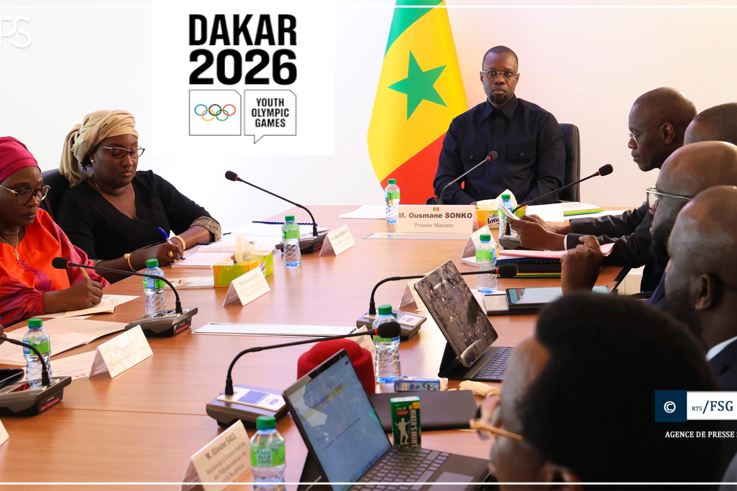JOJ Dakar 2026 : le Sénégal a déjà mobilisé 18,2 milliards CFA sur les 36 milliards destinés à l’organisation