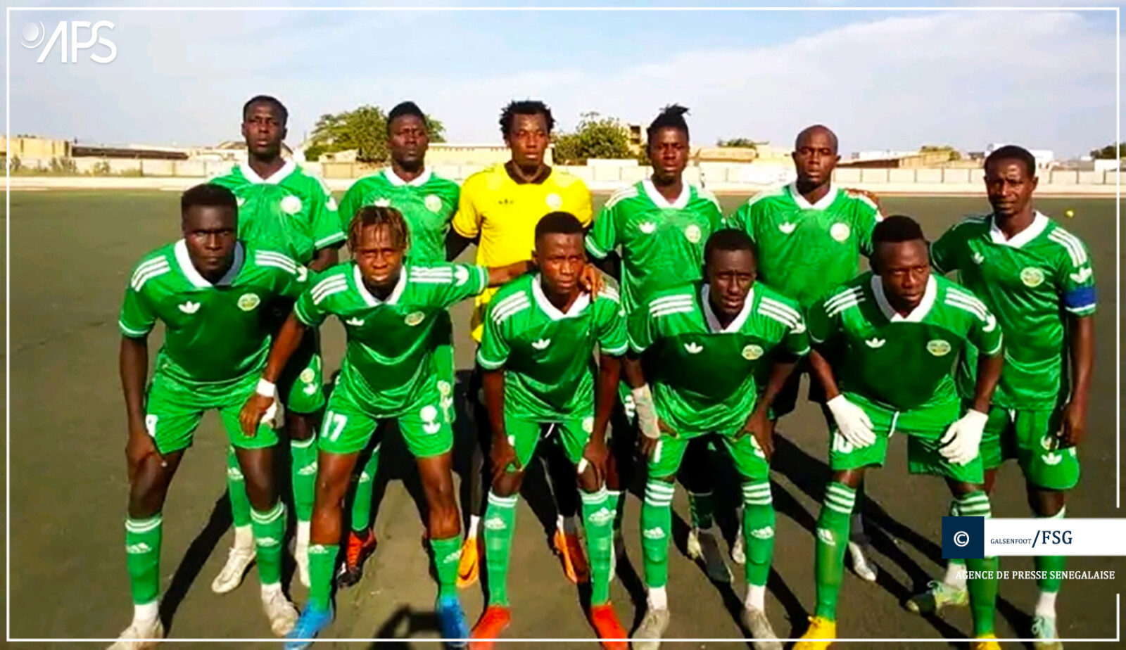 Ligue 2 : AS Saloum bat Ndiambour, 2-0